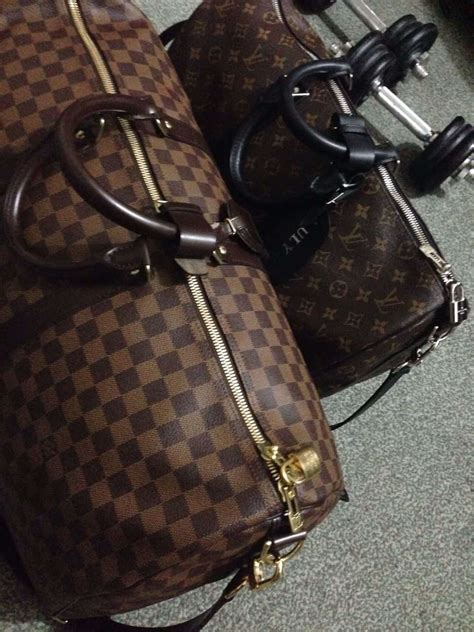 super fake louis vuitton keepall bags|Louis Vuitton Keepall 50 bag.